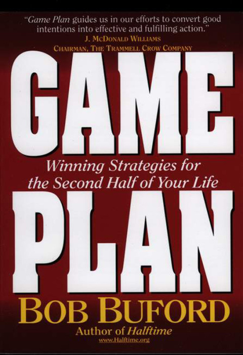 Cover image for book Game Plan