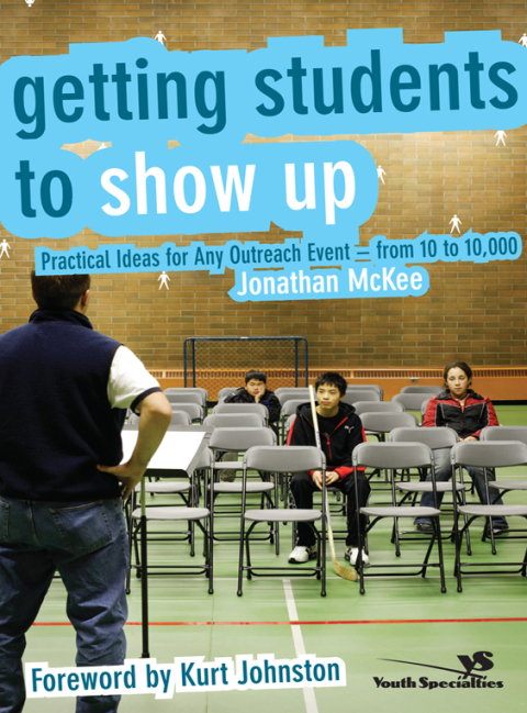 Cover image for book Getting Students to Show Up
