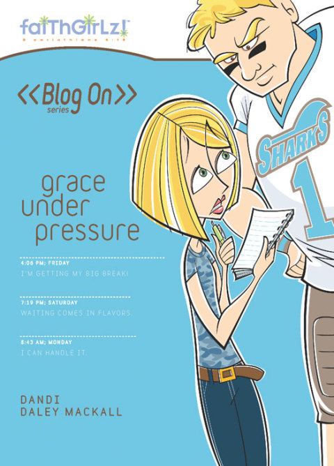 Cover image for book Grace Under Pressure