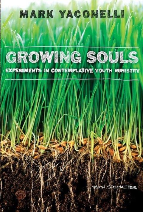 Cover image for book Growing Souls
