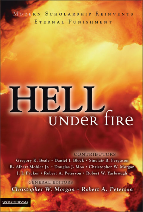 Cover image for book Hell Under Fire