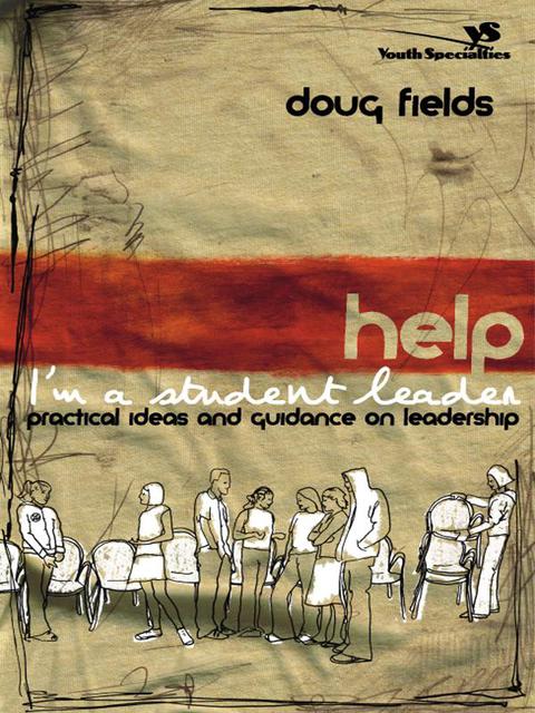 Cover image for book Help! I'm a Student Leader