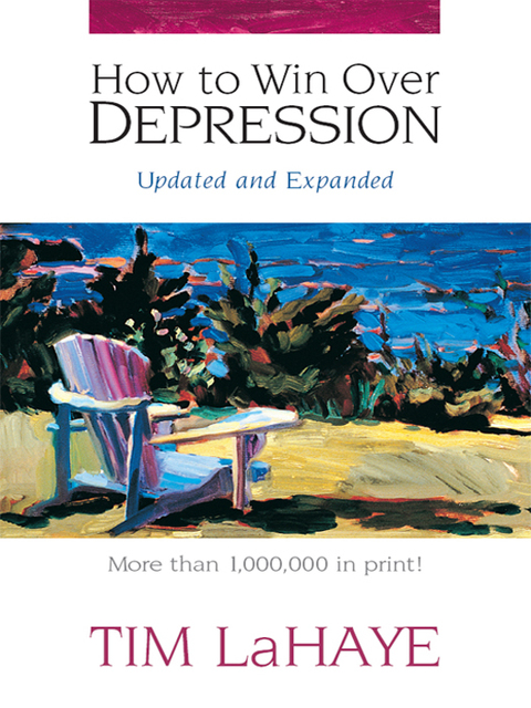 Cover image for book How to Win Over Depression