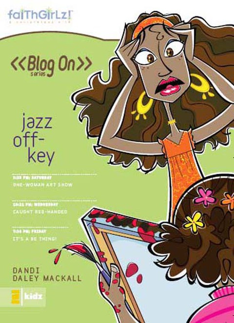 Cover image for book Jazz Off-Key