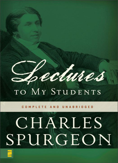 Cover image for book Lectures to My Students