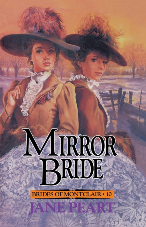 Cover image for book Mirror Bride