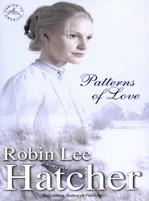 Cover image for book Patterns of Love