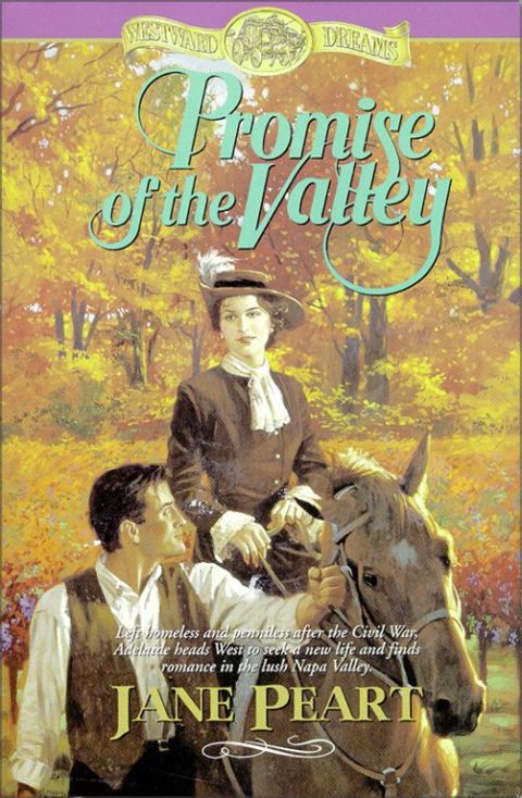 Cover image for book Promise of the Valley