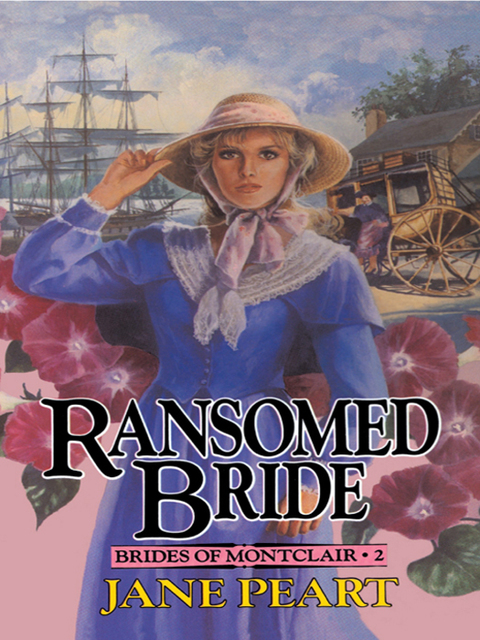 Cover image for book Ransomed Bride