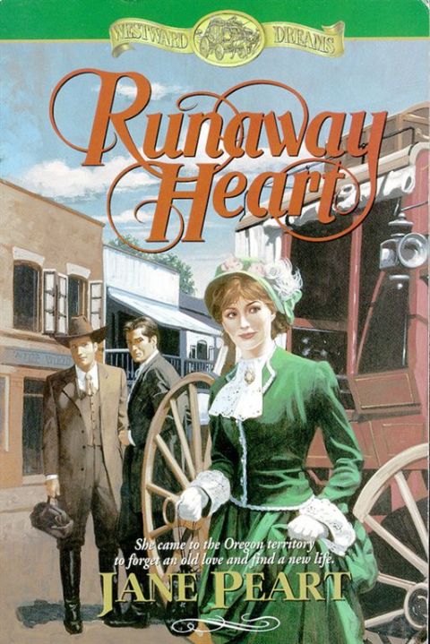 Cover image for book Runaway Heart