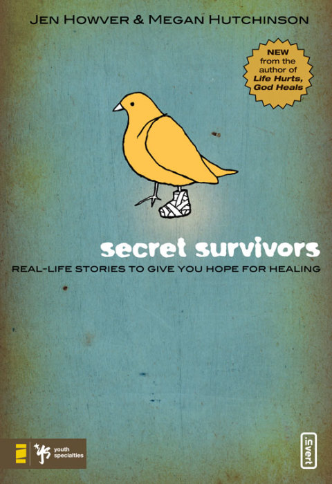 Cover image for book Secret Survivors
