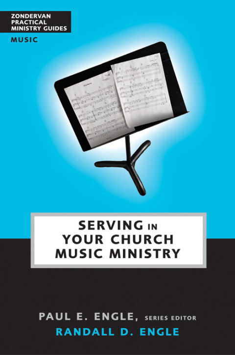 Cover image for book Serving in Your Church Music Ministry