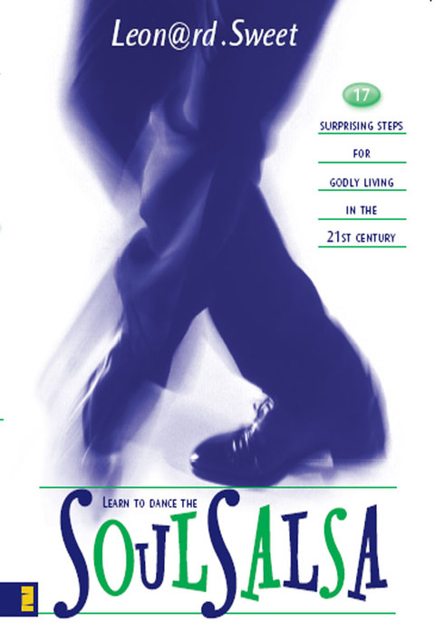Cover image for book Soulsalsa