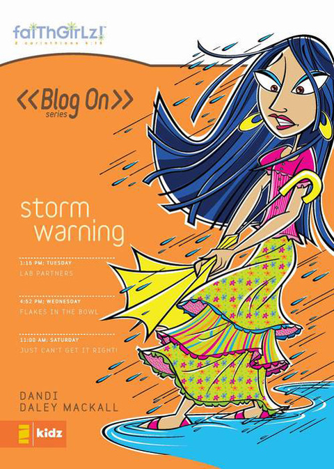 Cover image for book Storm Warning