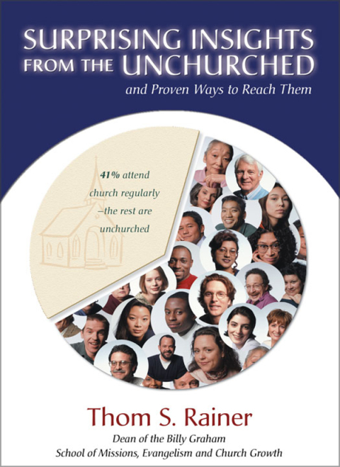 Cover image for book Surprising Insights from the Unchurched and Proven Ways to Reach Them