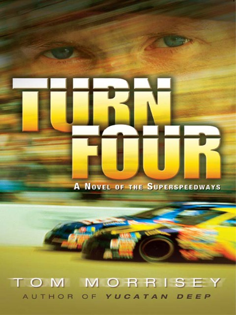 Cover image for book Turn Four
