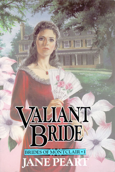 Cover image for book Valiant Bride