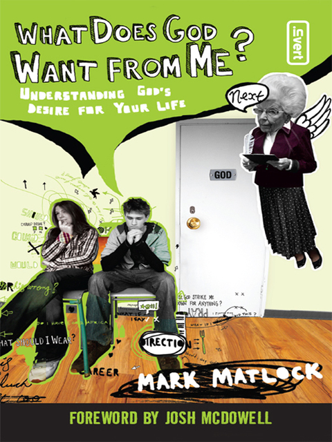 Cover image for book What Does God Want from Me?
