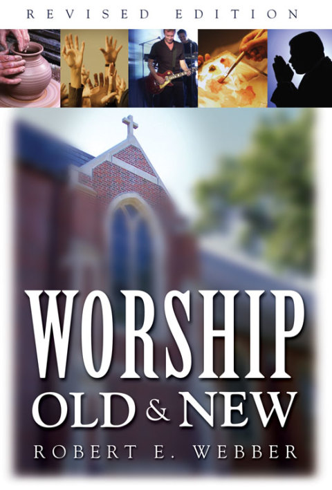 Cover image for book Worship Old and New