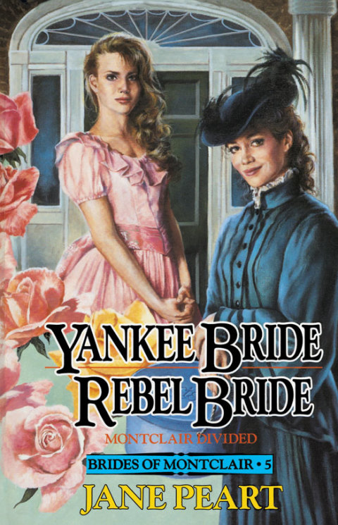 Cover image for book Yankee Bride / Rebel Bride