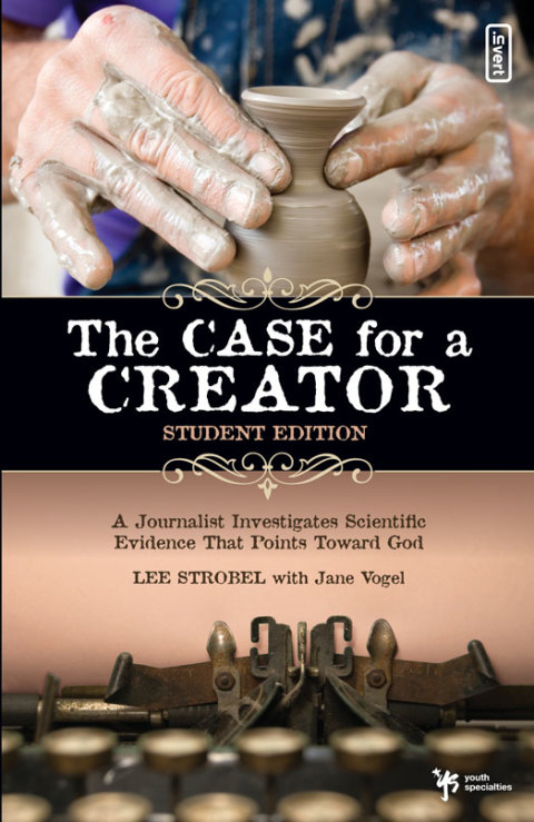 Cover image for book The Case for a Creator Student Edition