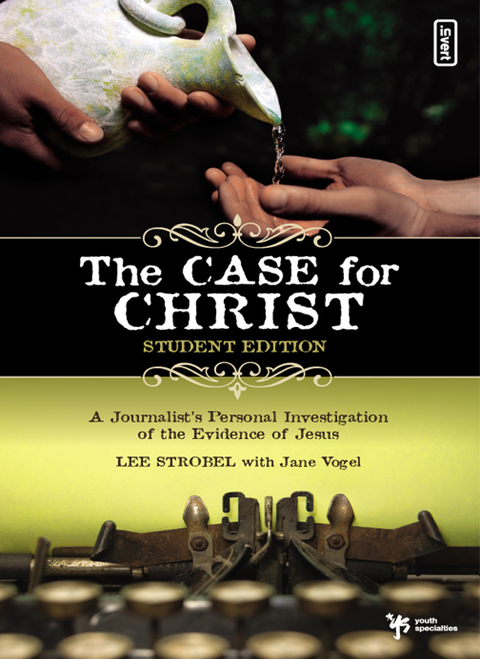Cover image for book The Case for Christ Student Edition