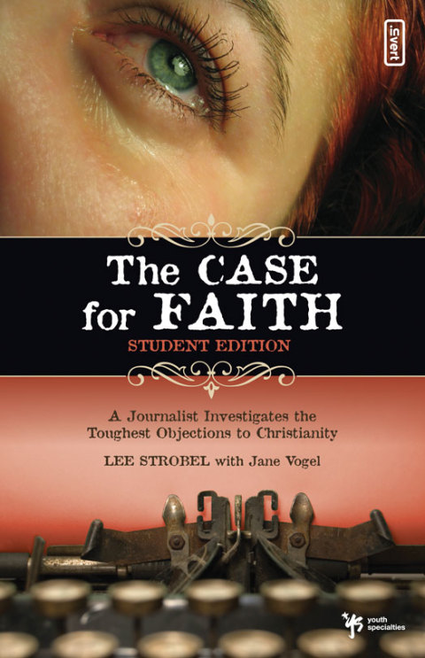 Cover image for book The Case for Faith Student Edition