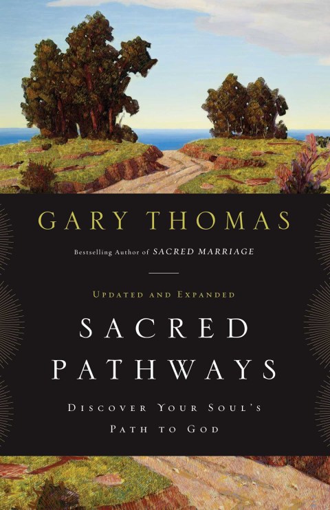 Cover image for book Sacred Pathways