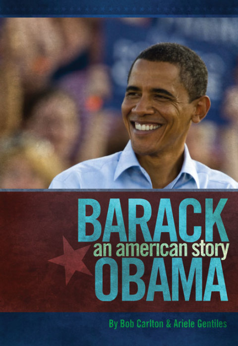 Cover image for book Barack Obama