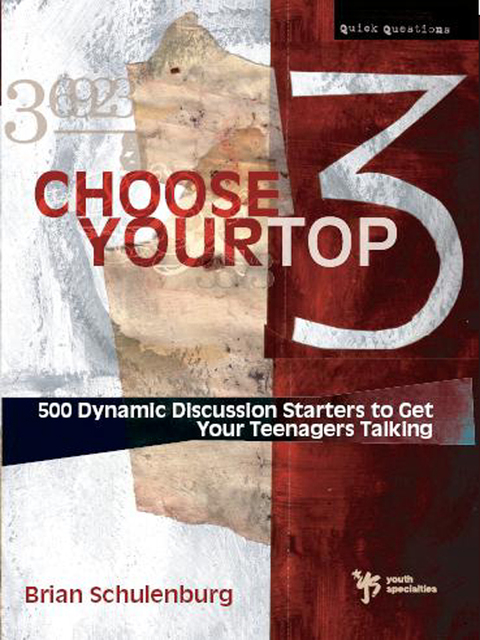 Cover image for book Choose Your Top 3