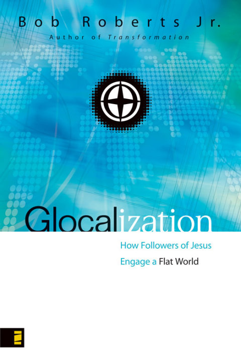 Cover image for book Glocalization