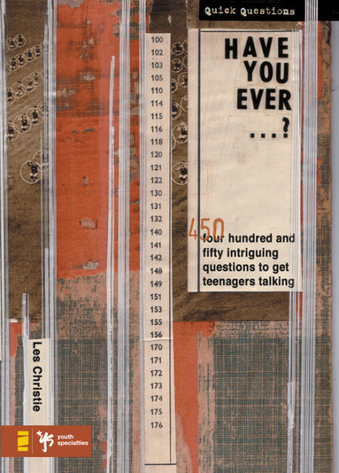 Cover image for book Have You Ever . . . ?