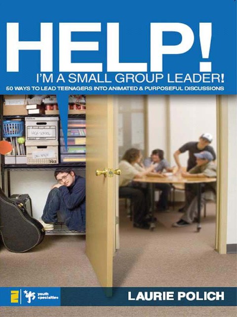 Cover image for book Help! I'm a Small-Group Leader!