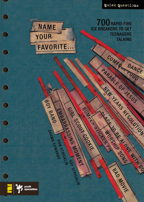 Cover image for book Name Your Favorite