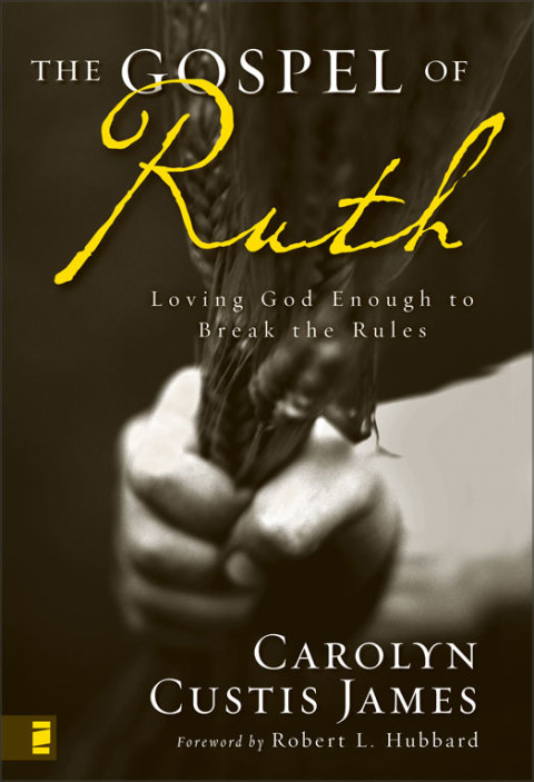 Cover image for book The Gospel of Ruth