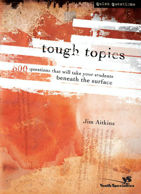 Cover image for book Tough Topics