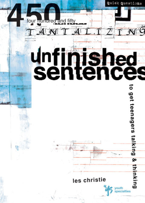 Cover image for book Unfinished Sentences