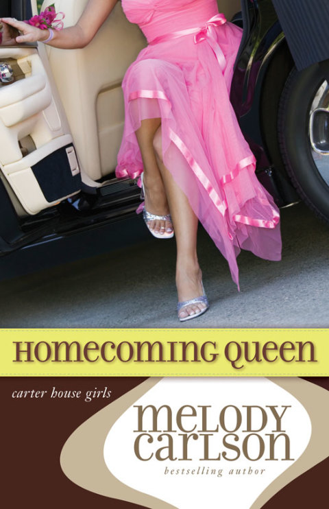 Cover image for book Homecoming Queen