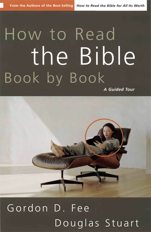 Cover image for book How to Read the Bible Book by Book