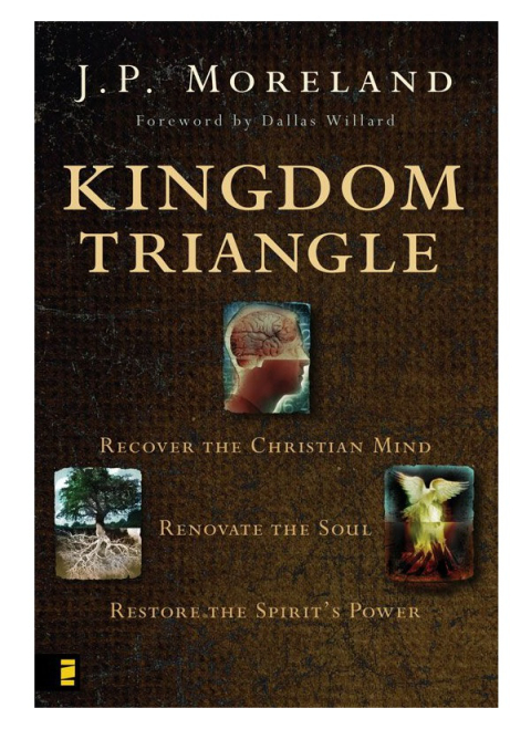 Cover image for book Kingdom Triangle