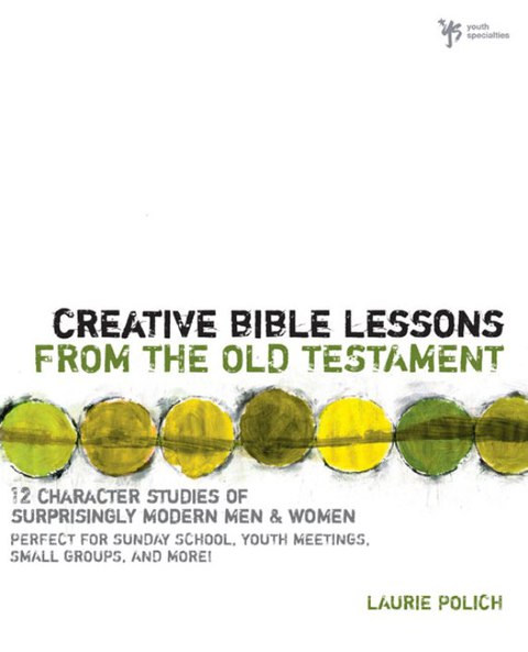 Cover image for book Creative Bible Lessons from the Old Testament