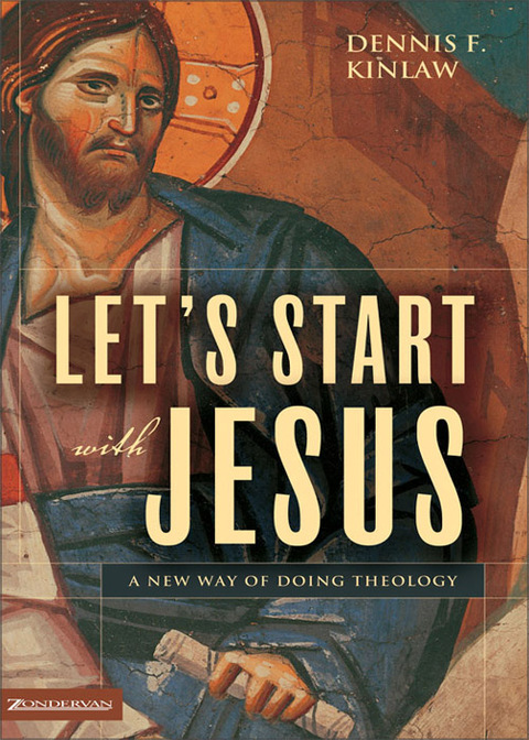 Cover image for book Let's Start with Jesus