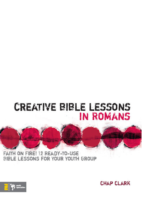 Cover image for book Creative Bible Lessons in Romans