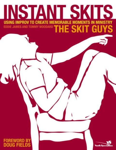 Cover image for book Instant Skits