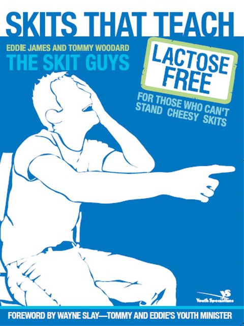 Cover image for book Skits That Teach