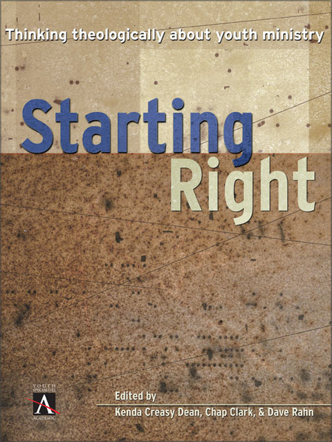 Cover image for book Starting Right