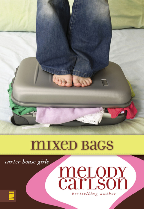 Cover image for book Mixed Bags