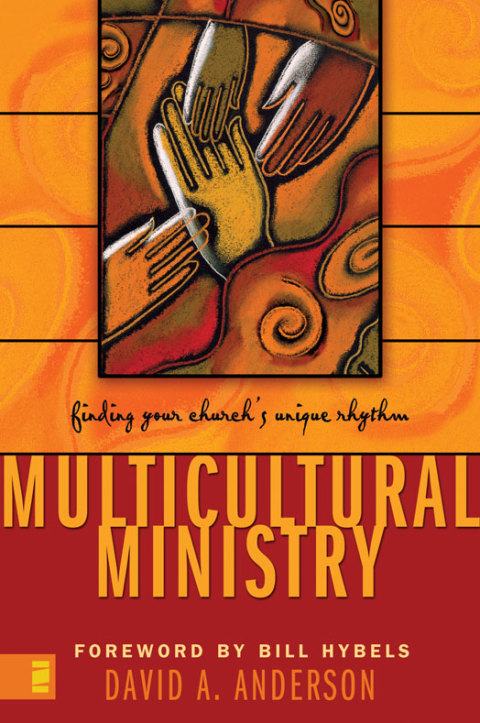 Cover image for book Multicultural Ministry