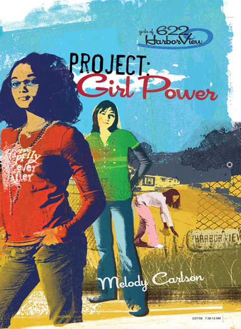 Cover image for book Project: Girl Power