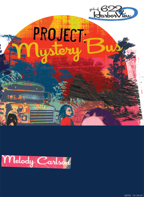 Cover image for book Project: Mystery Bus